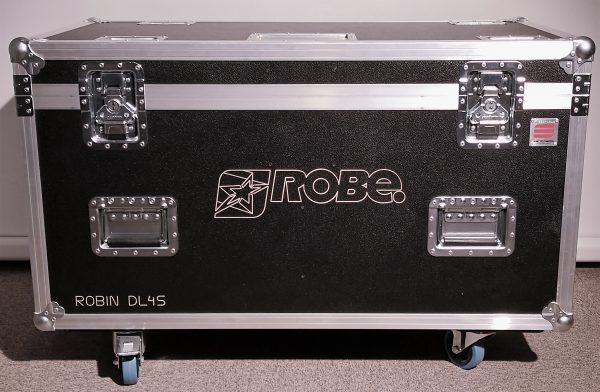 Santosom Robe, Dubbelcase - Bild 2