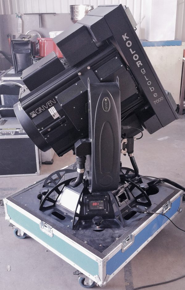 GRIVEN Kolorglobe 7000 - Bild 3