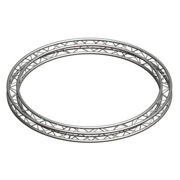 TAF FT-34 Cirkeltross 6m, Aluminium