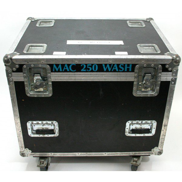 2st Martin Mac 250 Wash inkl. Case - Bild 4