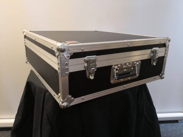 12HE 19" Mixer-Rack - Bild 3