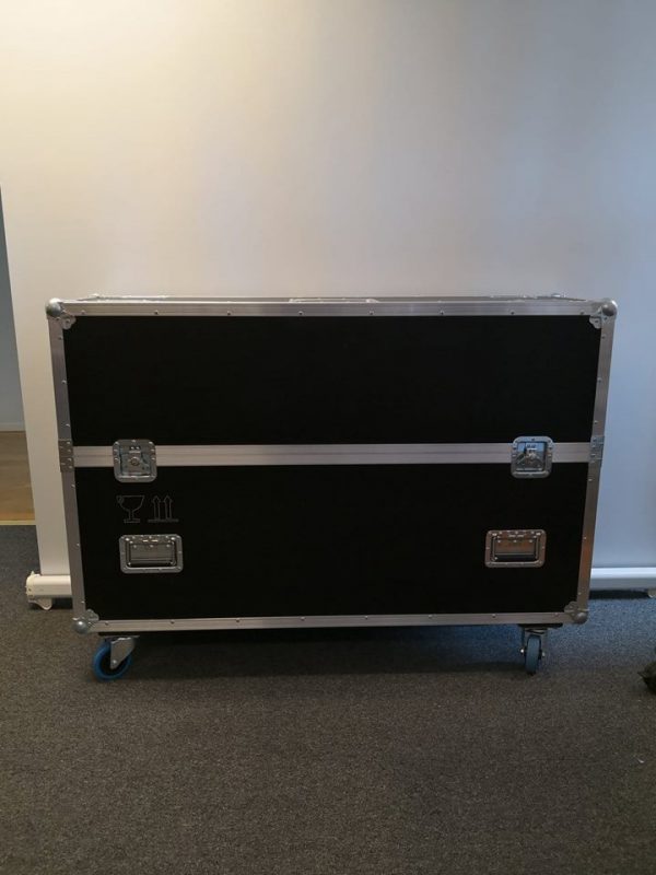 Specialbyggda LED-Skärmar, Flightcase PRO - Bild 2