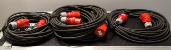 4-Polig Motorkabel CEE