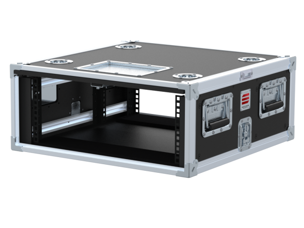 Rack Compact Sliding, 4U 510-ARR