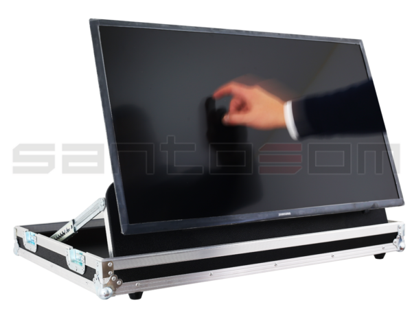 Flight Case Monitor 32"